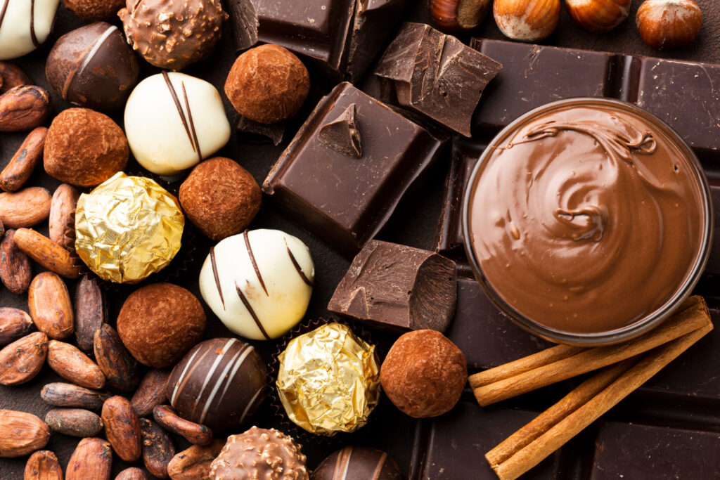 chocolate suppliers in saudi arabia
